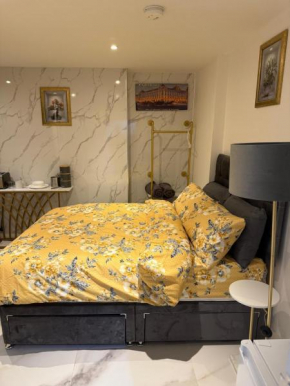 Luxury Studio in Victoria, 7 minutes walk to Victoria Station, Room 1